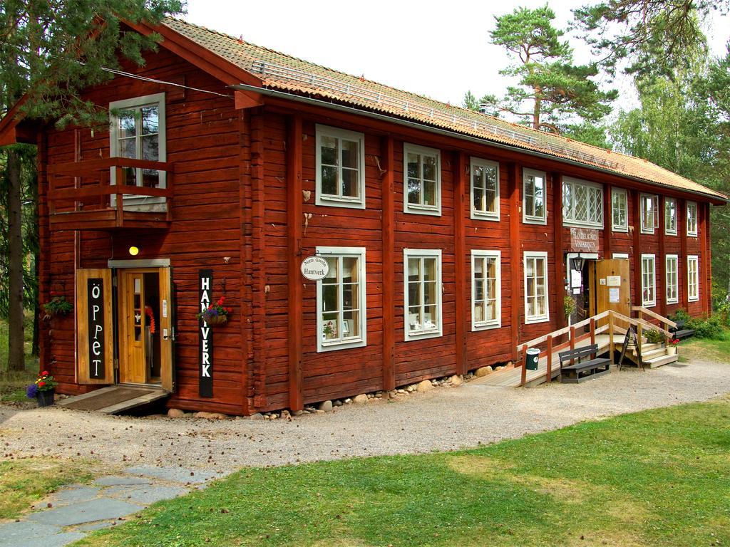 Gaffelbyn - Sundsvalls Vandrarhem Exterior photo